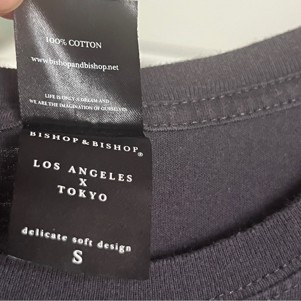 Taylor Swift 2018 Reputation Stadium Tour Tee SZ S BLK Pop Music Swiftie - Picture 7 of 8